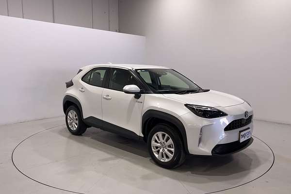 2023 Toyota Yaris Cross GX MXPJ10R