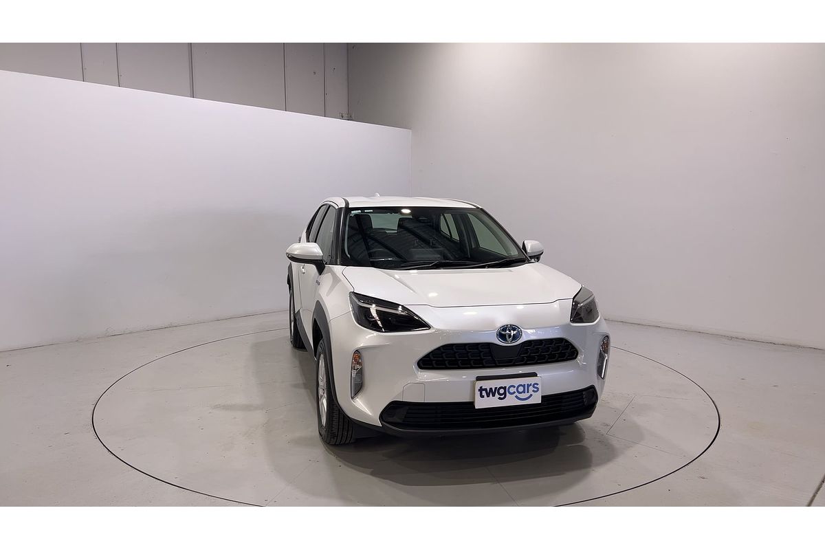 2023 Toyota Yaris Cross GX MXPJ10R