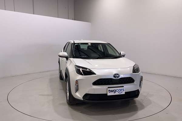 2023 Toyota Yaris Cross GX MXPJ10R