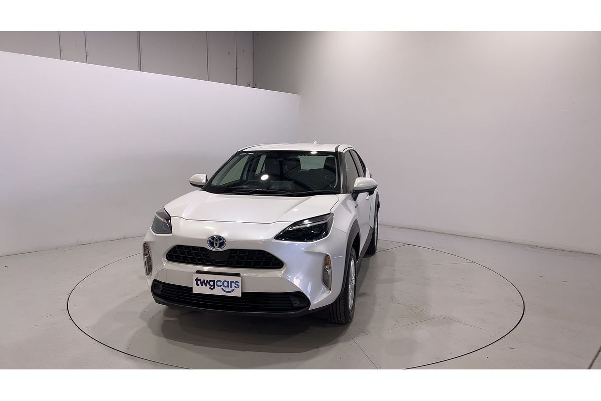 2023 Toyota Yaris Cross GX MXPJ10R