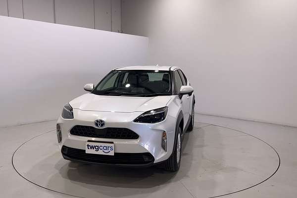 2023 Toyota Yaris Cross GX MXPJ10R