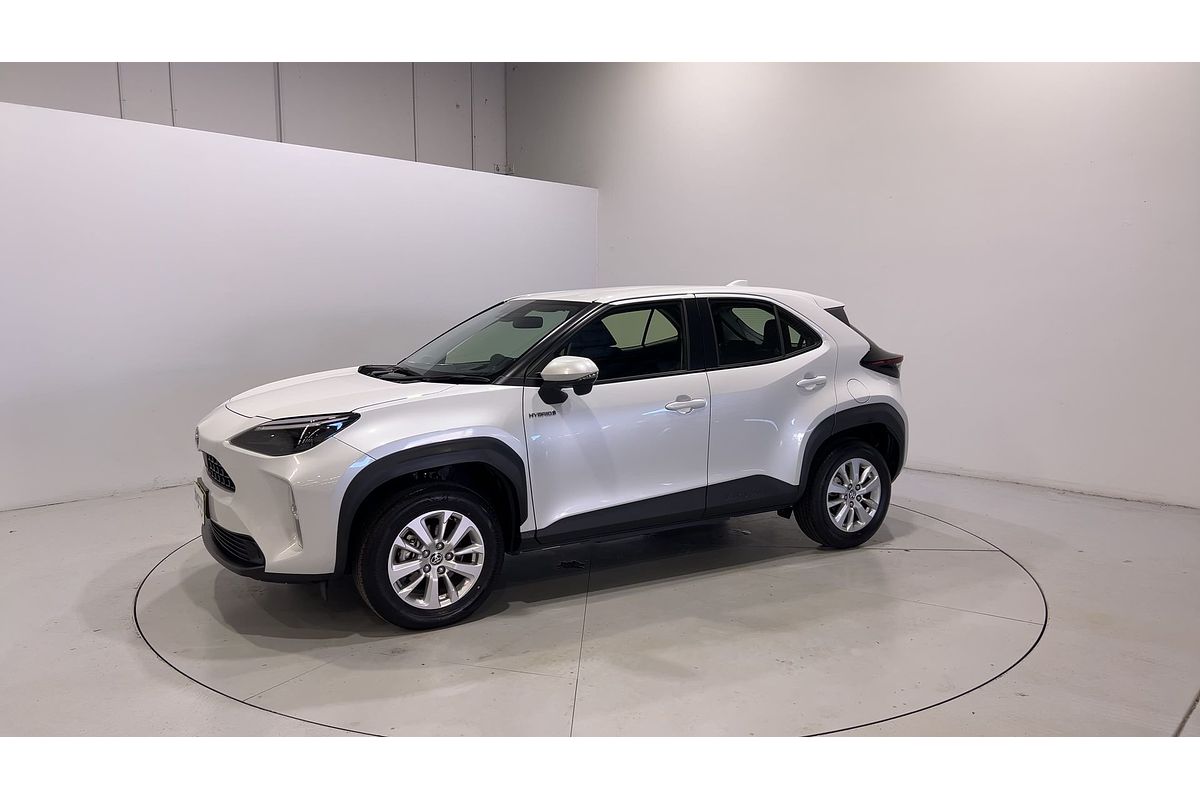 2023 Toyota Yaris Cross GX MXPJ10R