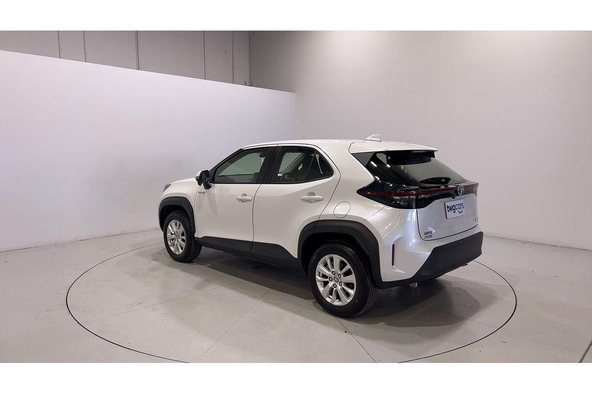 2023 Toyota Yaris Cross GX MXPJ10R
