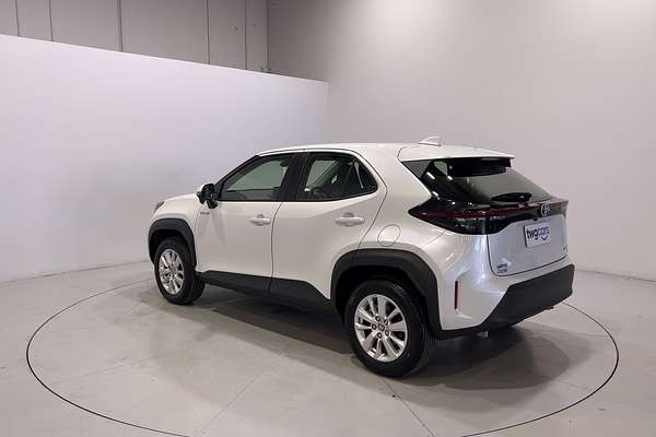 2023 Toyota Yaris Cross GX MXPJ10R