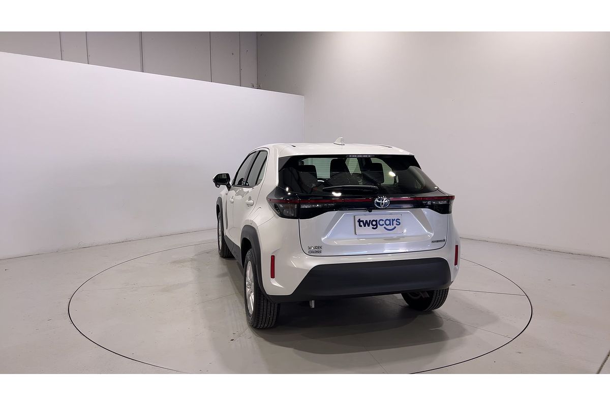 2023 Toyota Yaris Cross GX MXPJ10R