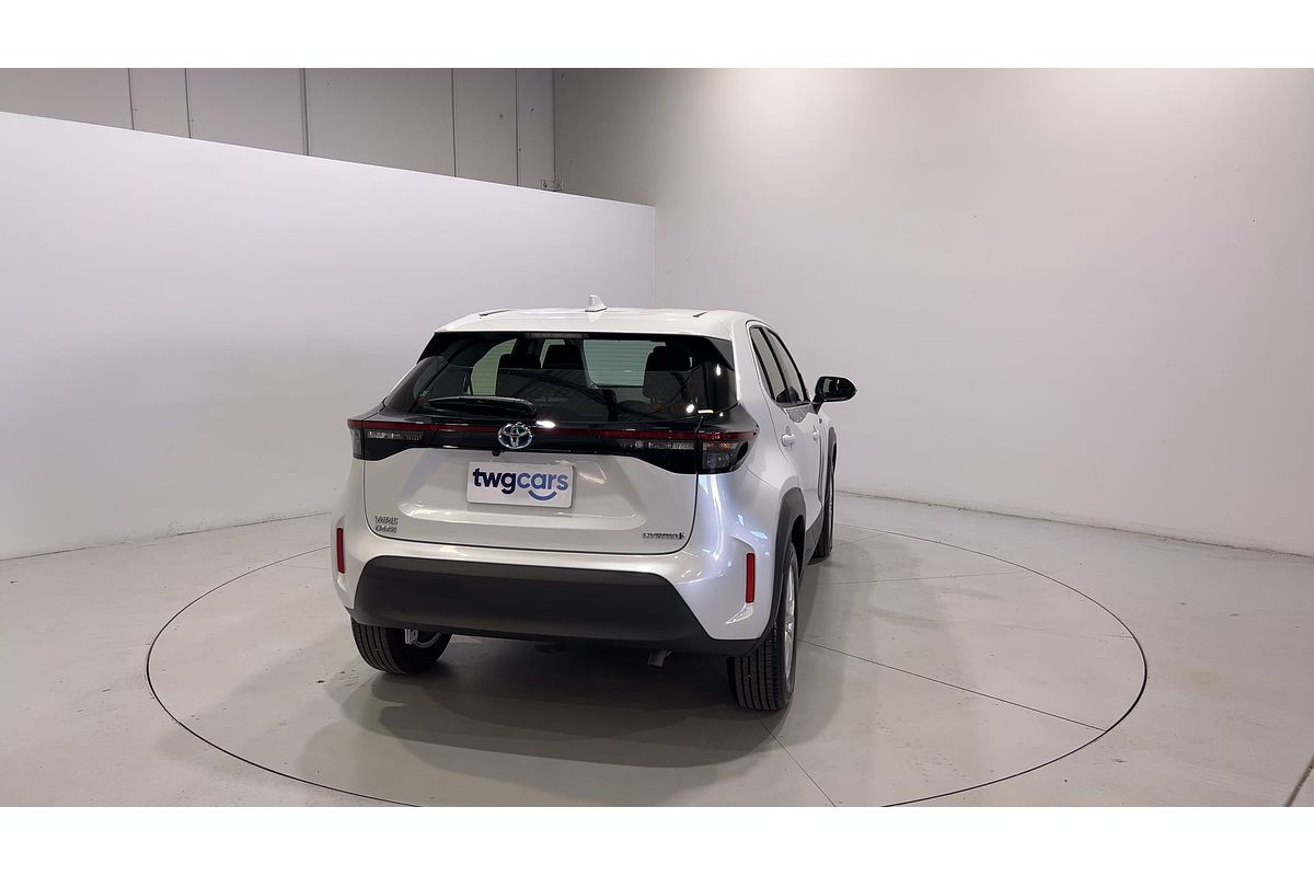 2023 Toyota Yaris Cross GX MXPJ10R