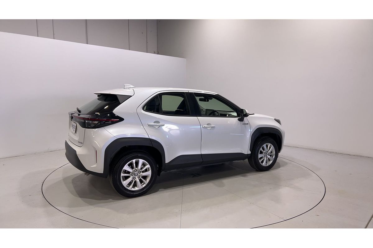 2023 Toyota Yaris Cross GX MXPJ10R