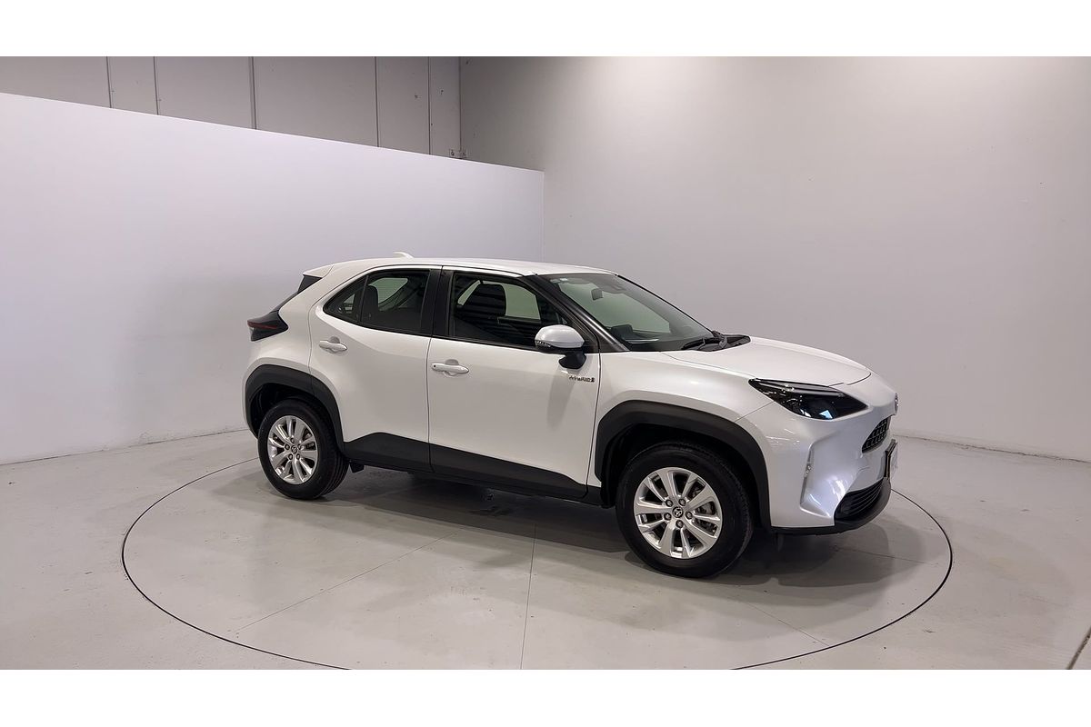 2023 Toyota Yaris Cross GX MXPJ10R