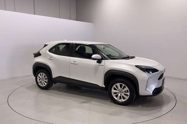 2023 Toyota Yaris Cross GX MXPJ10R
