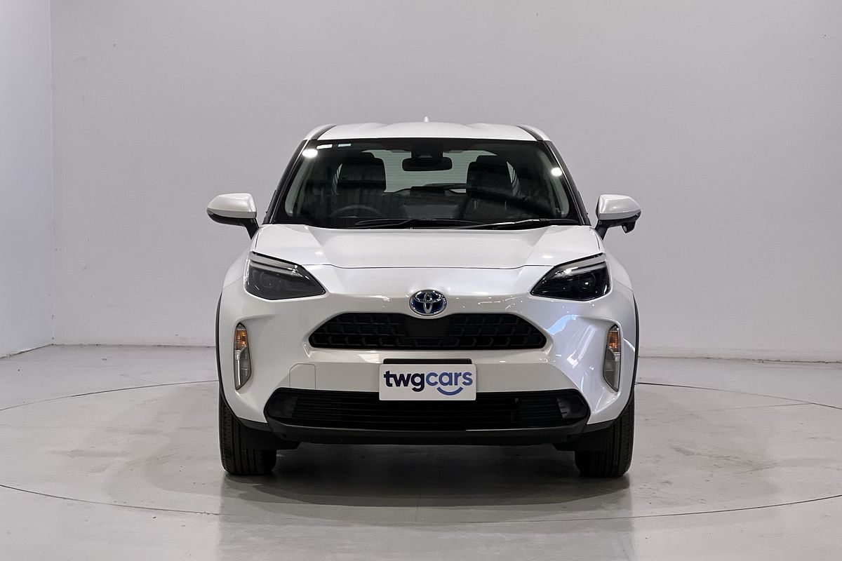 2023 Toyota Yaris Cross GX MXPJ10R