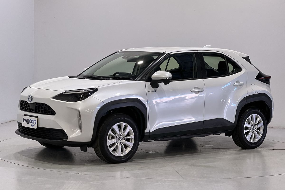 2023 Toyota Yaris Cross GX MXPJ10R