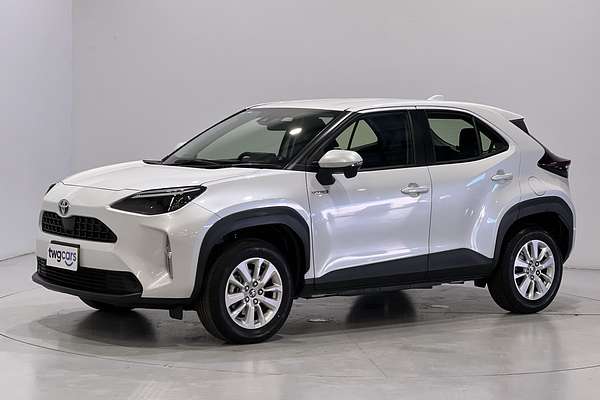 2023 Toyota Yaris Cross GX MXPJ10R