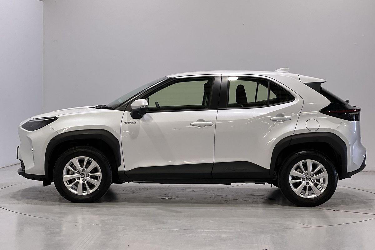 2023 Toyota Yaris Cross GX MXPJ10R