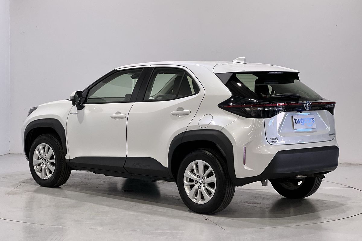 2023 Toyota Yaris Cross GX MXPJ10R