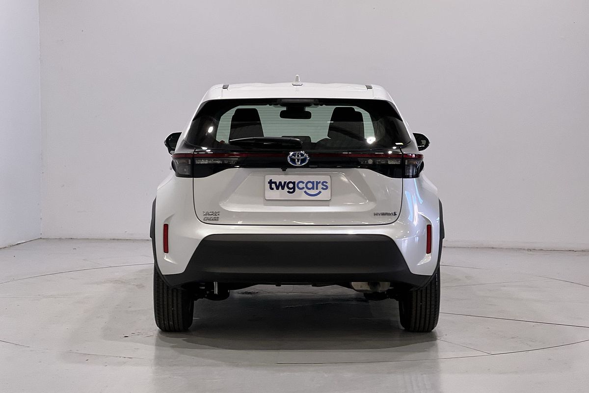 2023 Toyota Yaris Cross GX MXPJ10R