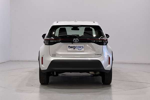 2023 Toyota Yaris Cross GX MXPJ10R