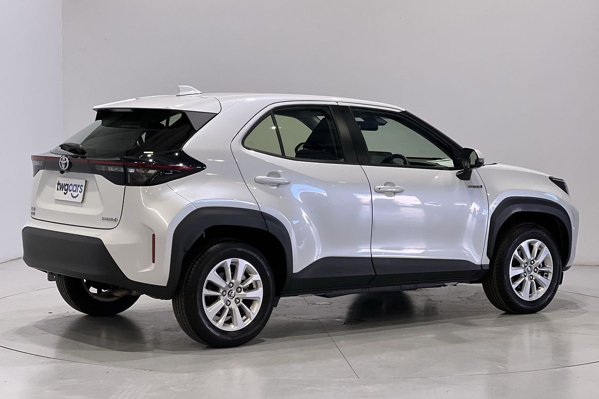 2023 Toyota Yaris Cross GX MXPJ10R
