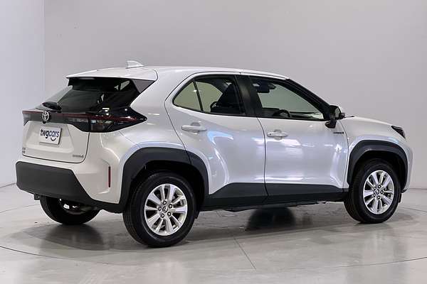 2023 Toyota Yaris Cross GX MXPJ10R