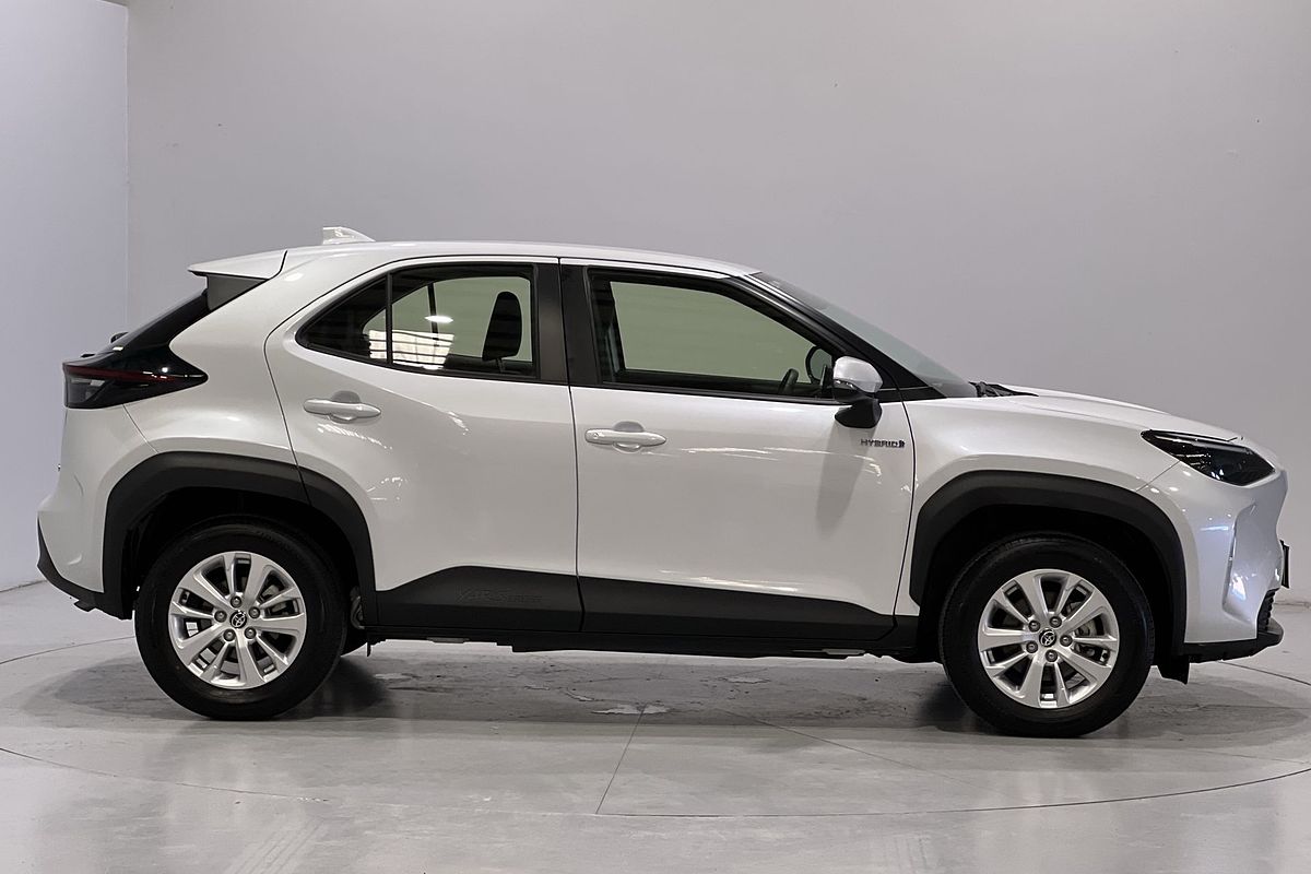 2023 Toyota Yaris Cross GX MXPJ10R