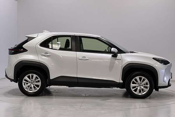 2023 Toyota Yaris Cross GX MXPJ10R