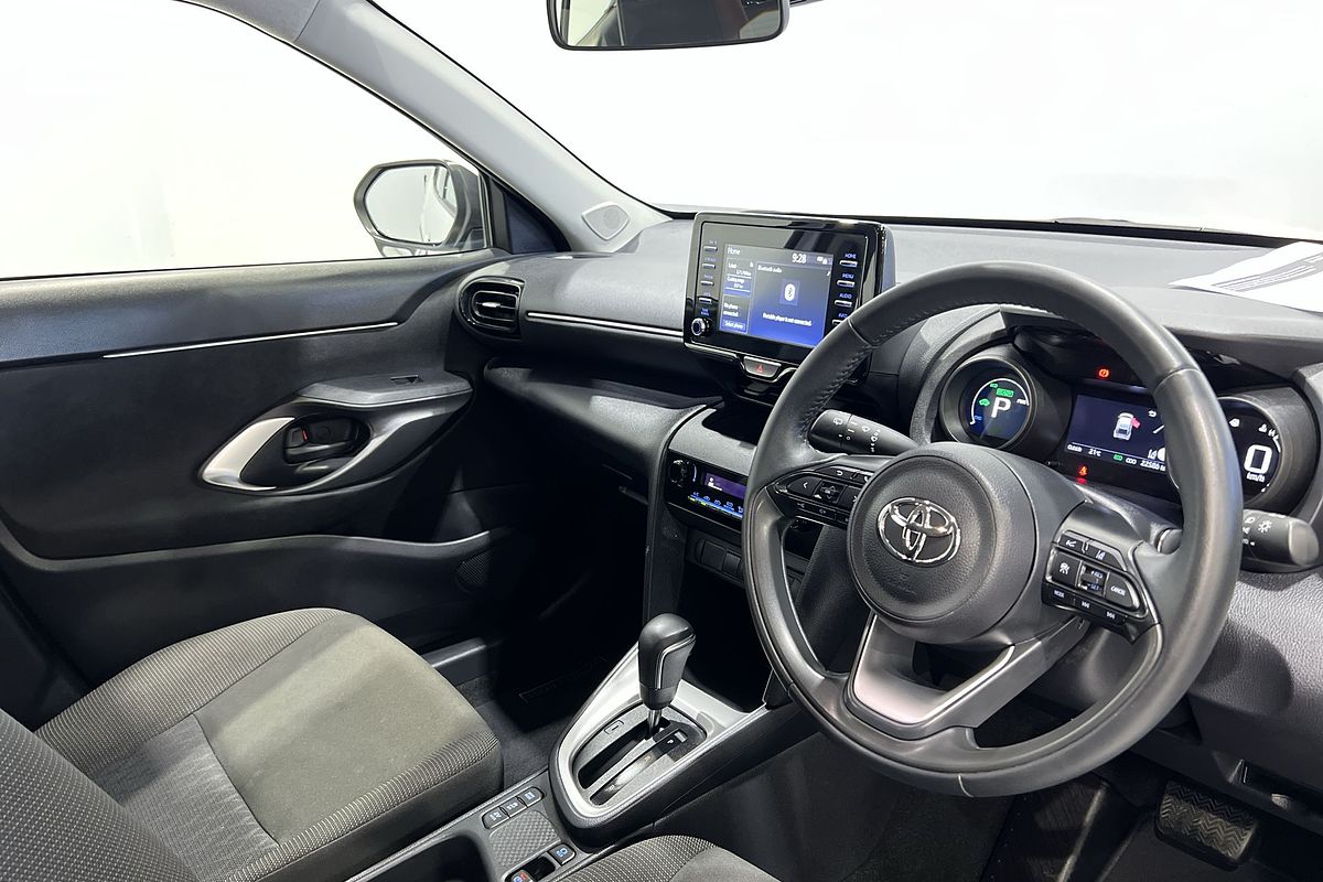 2023 Toyota Yaris Cross GX MXPJ10R