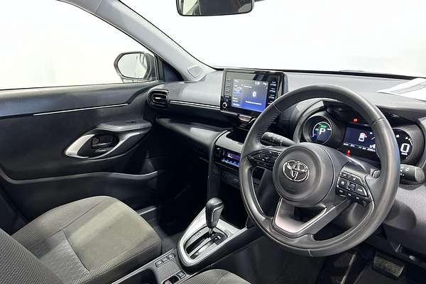2023 Toyota Yaris Cross GX MXPJ10R