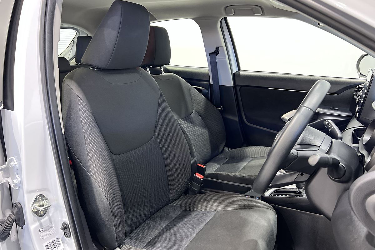 2023 Toyota Yaris Cross GX MXPJ10R
