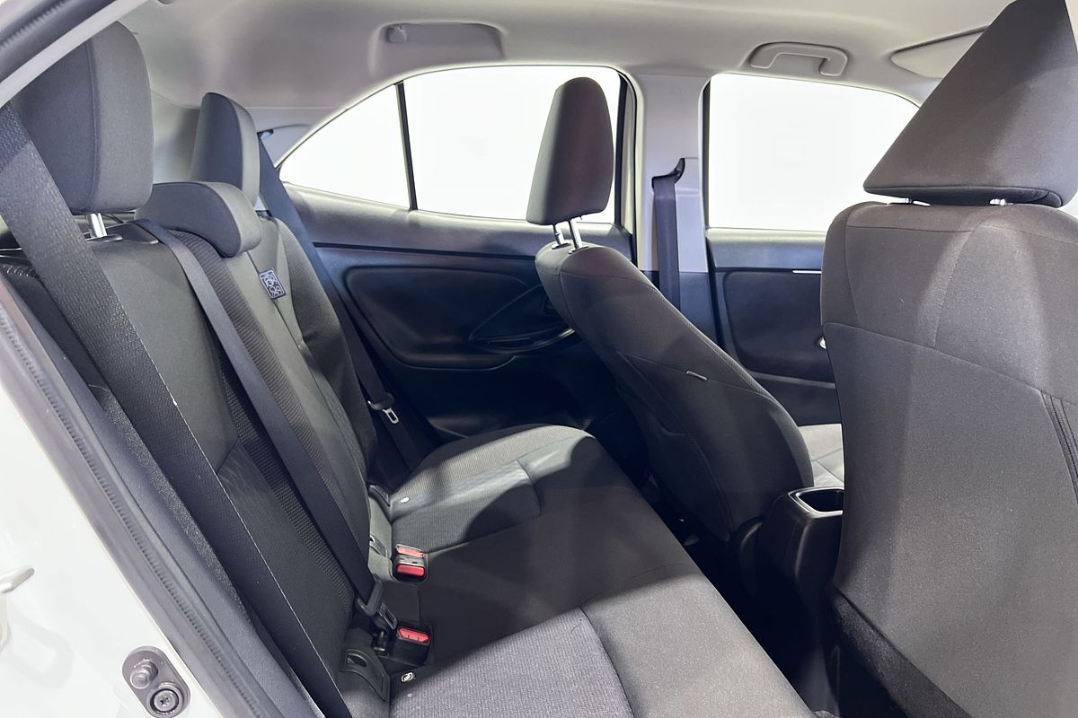 2023 Toyota Yaris Cross GX MXPJ10R