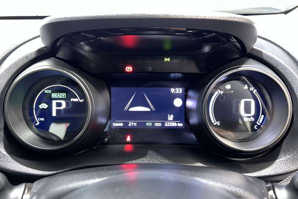 2023 Toyota Yaris Cross GX MXPJ10R