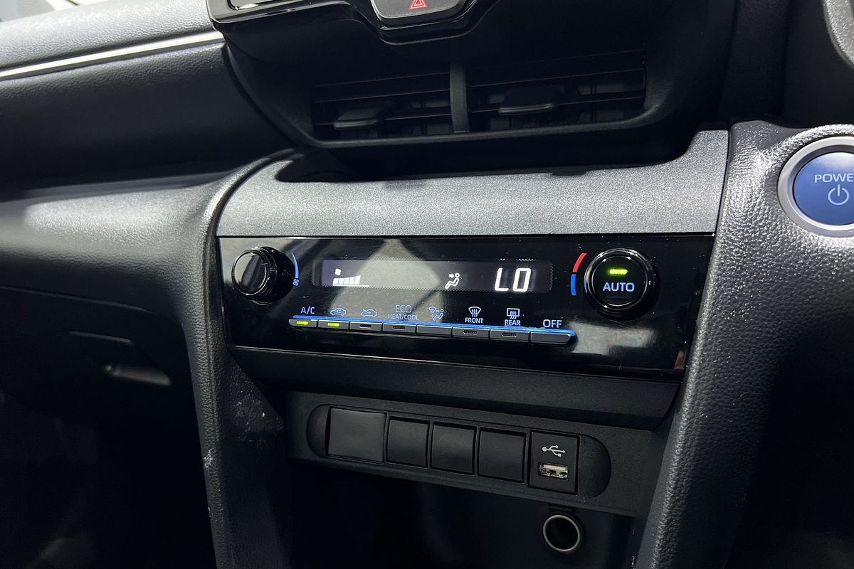 2023 Toyota Yaris Cross GX MXPJ10R