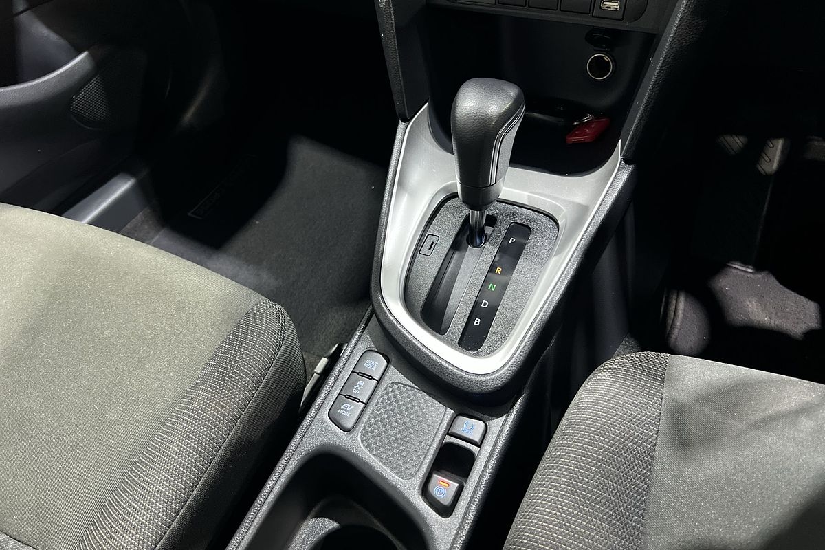 2023 Toyota Yaris Cross GX MXPJ10R