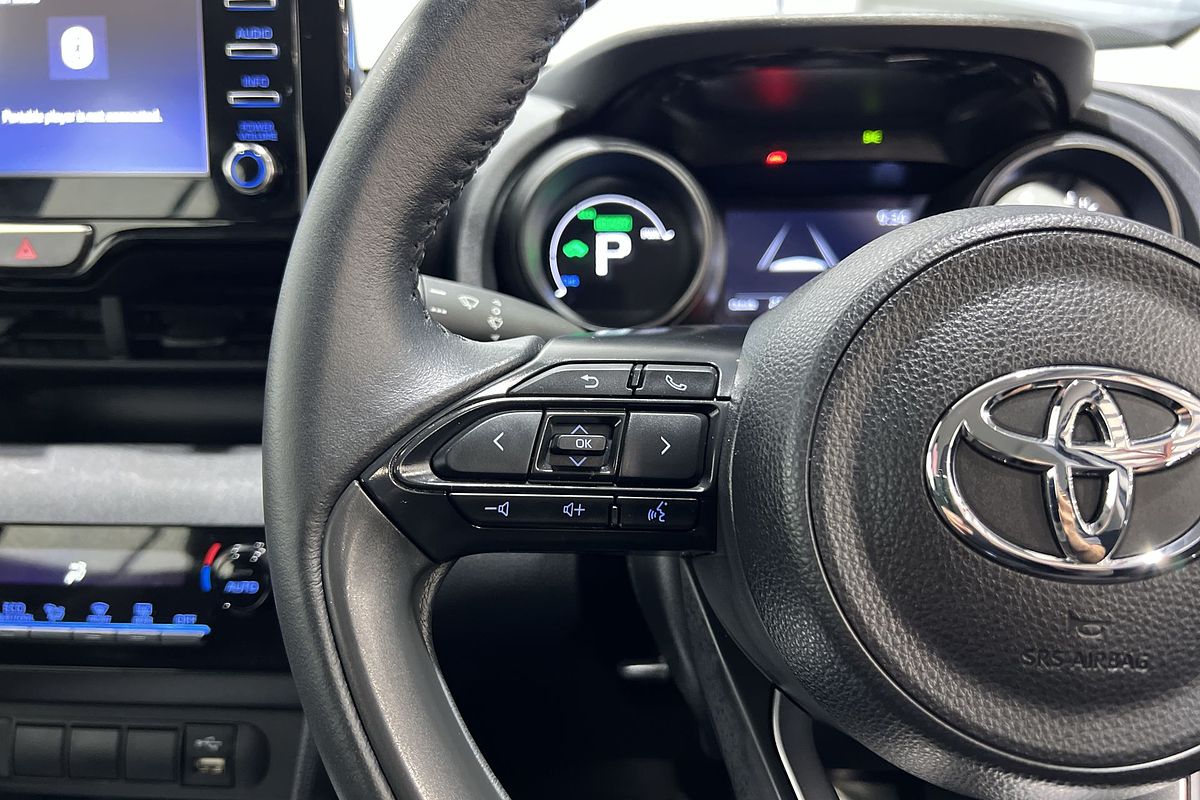 2023 Toyota Yaris Cross GX MXPJ10R