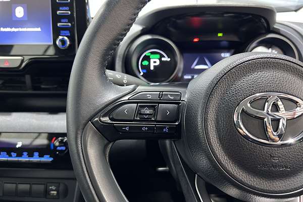 2023 Toyota Yaris Cross GX MXPJ10R