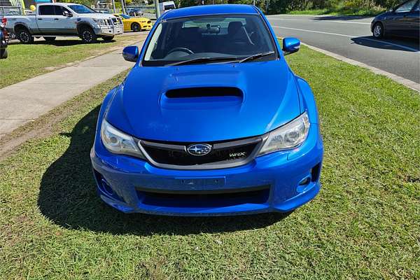 2013 Subaru Impreza WRX RS40 G3