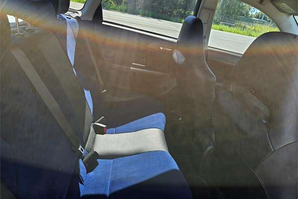 2013 Subaru Impreza WRX RS40 G3