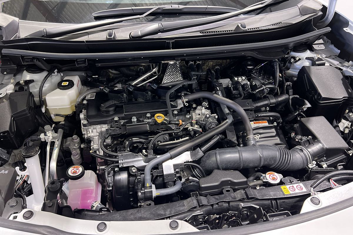 2023 Toyota Yaris Cross GX MXPJ10R