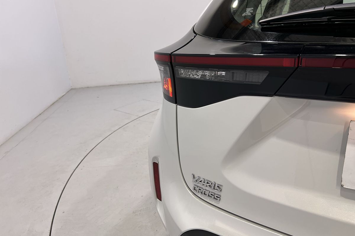 2023 Toyota Yaris Cross GX MXPJ10R