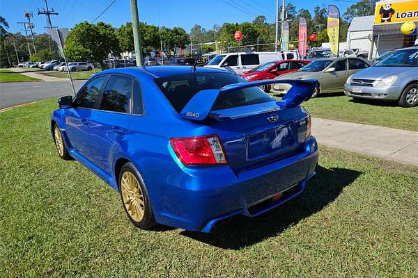 2013 Subaru Impreza WRX RS40 G3