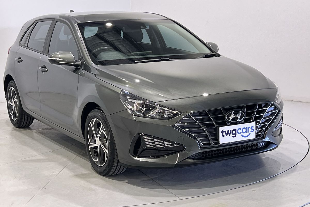 2022 Hyundai i30 PD.V4