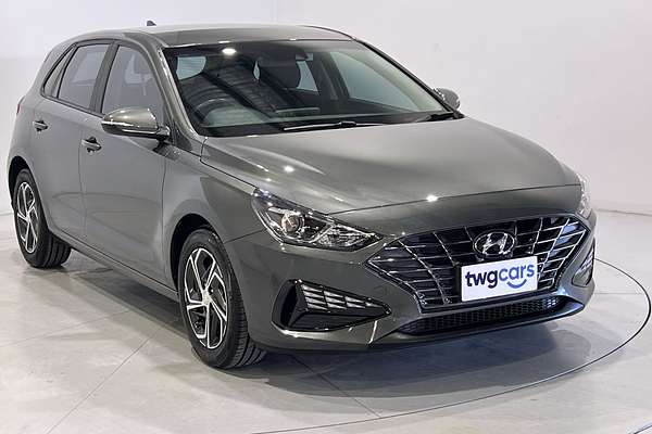2022 Hyundai i30 PD.V4