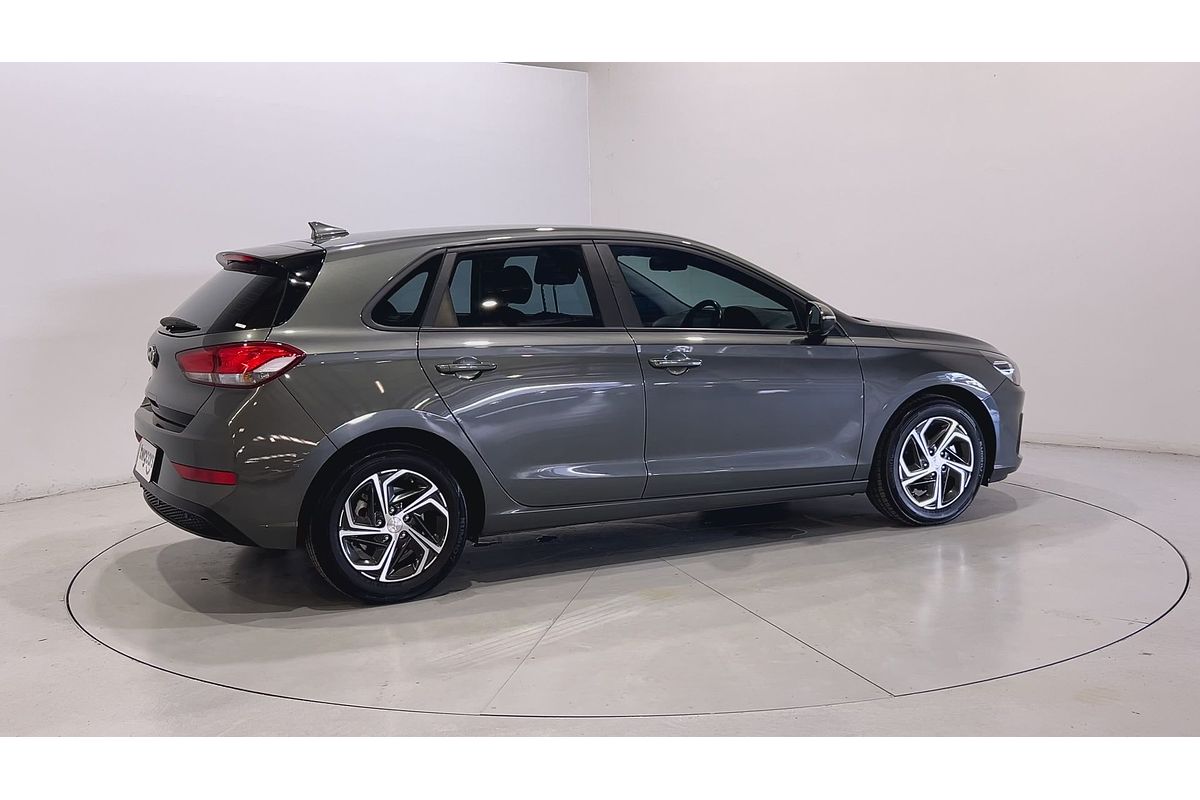 2022 Hyundai i30 PD.V4