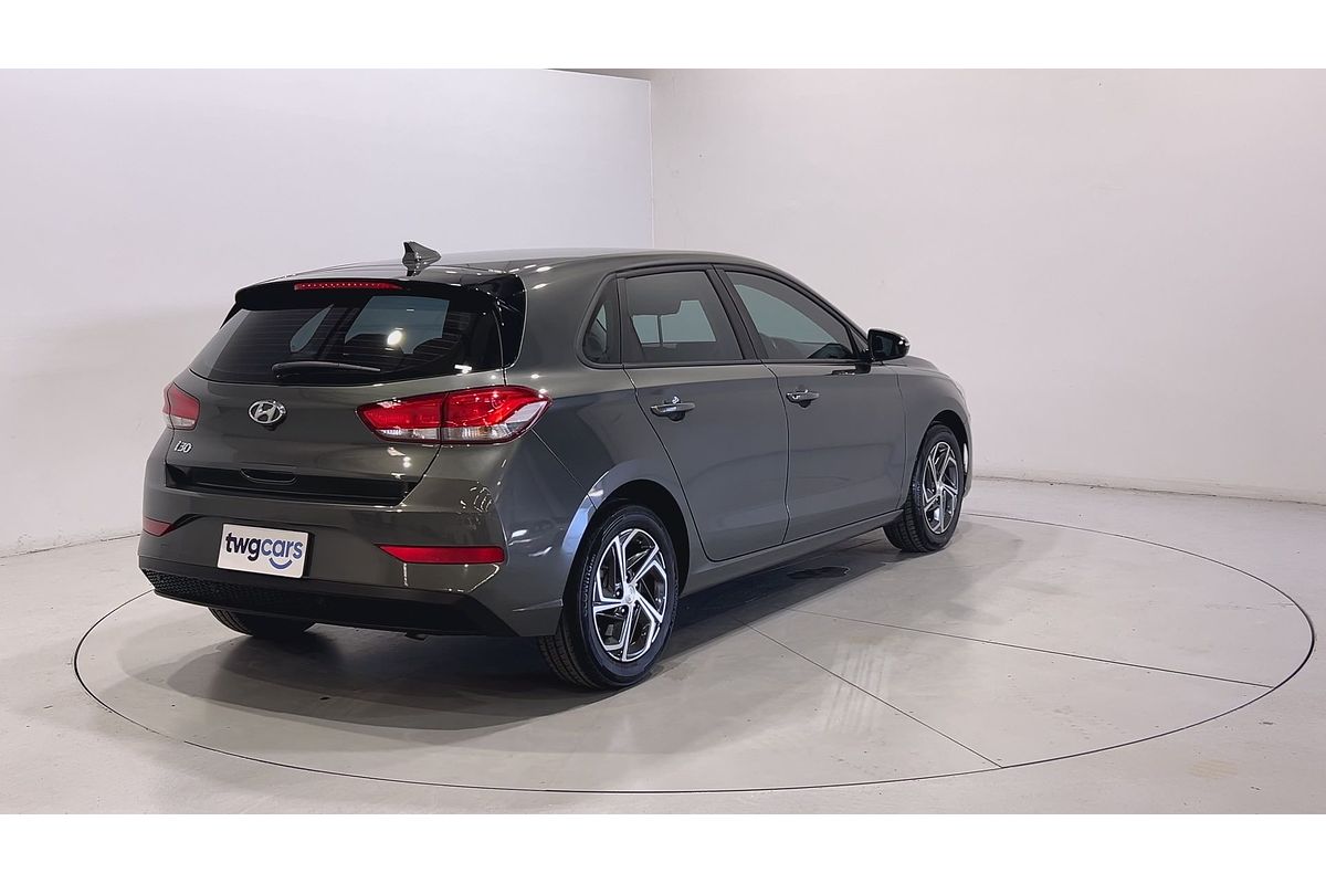 2022 Hyundai i30 PD.V4
