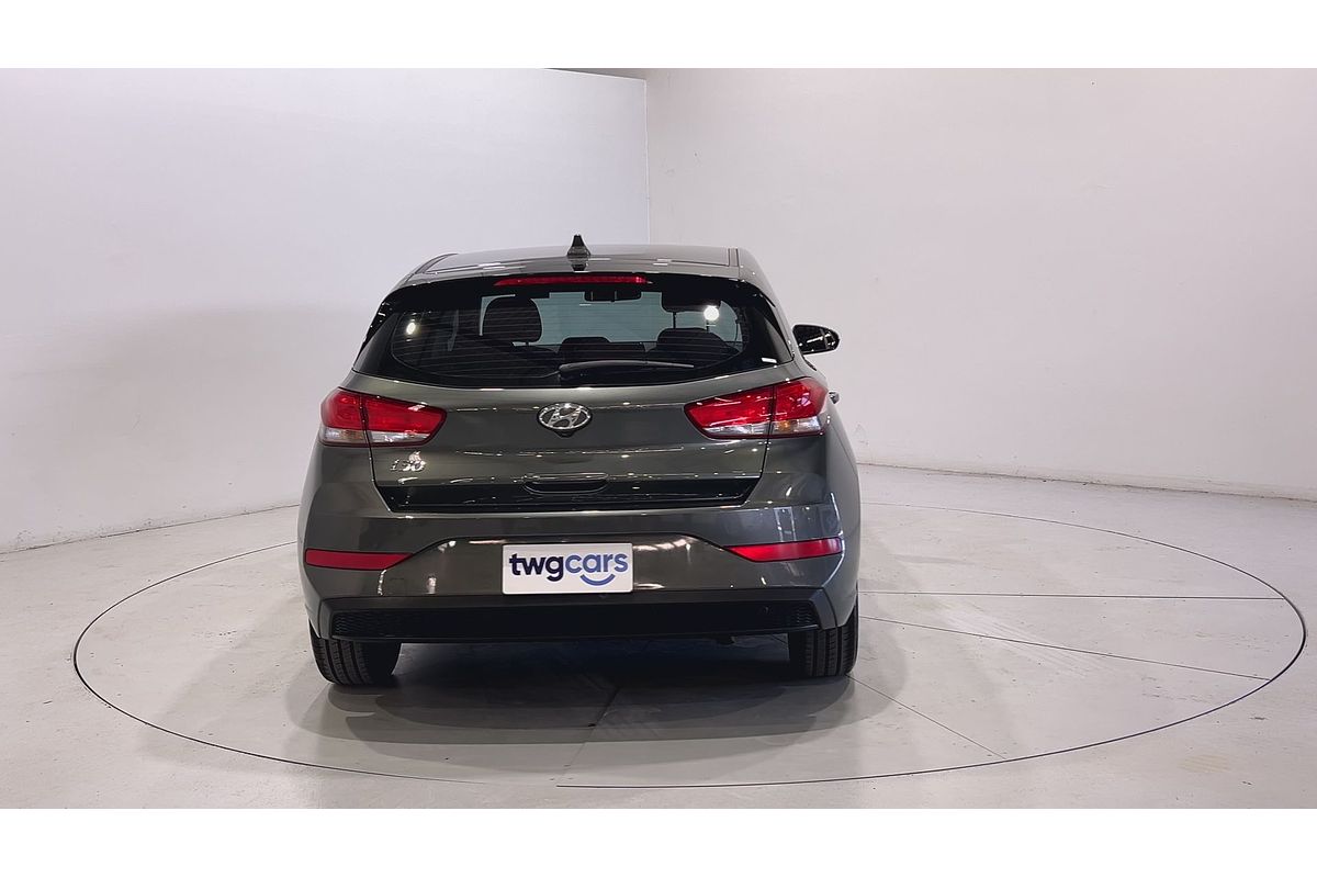 2022 Hyundai i30 PD.V4