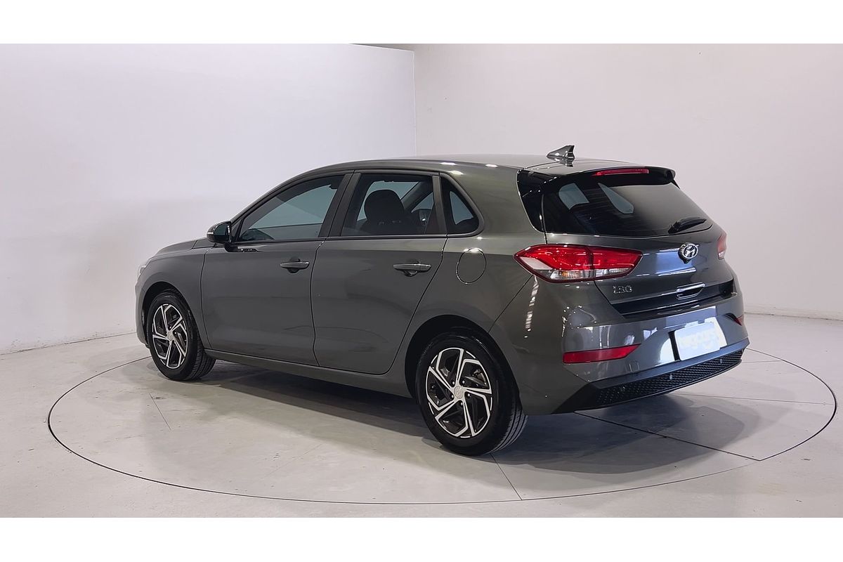 2022 Hyundai i30 PD.V4
