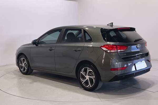 2022 Hyundai i30 PD.V4