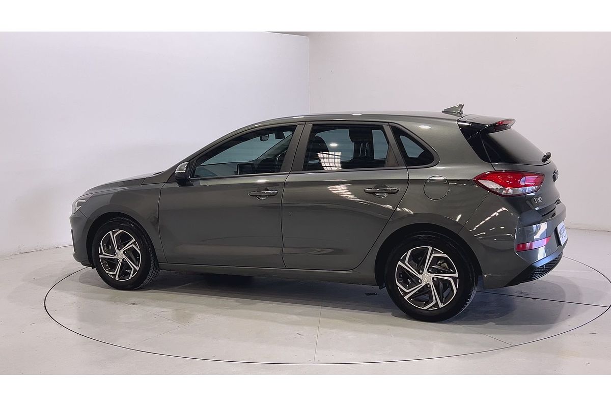 2022 Hyundai i30 PD.V4