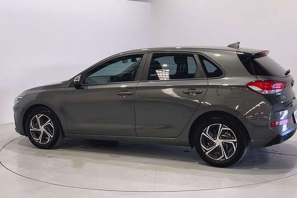 2022 Hyundai i30 PD.V4