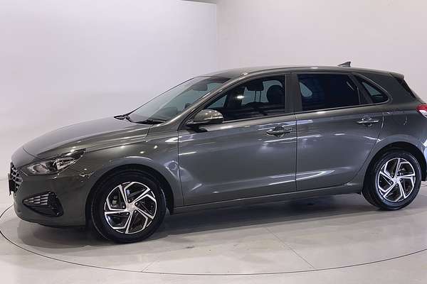 2022 Hyundai i30 PD.V4