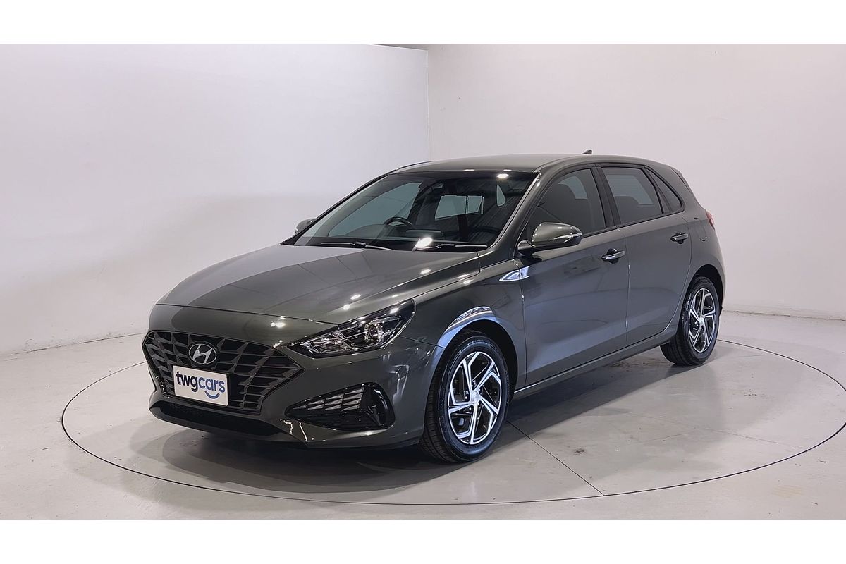 2022 Hyundai i30 PD.V4