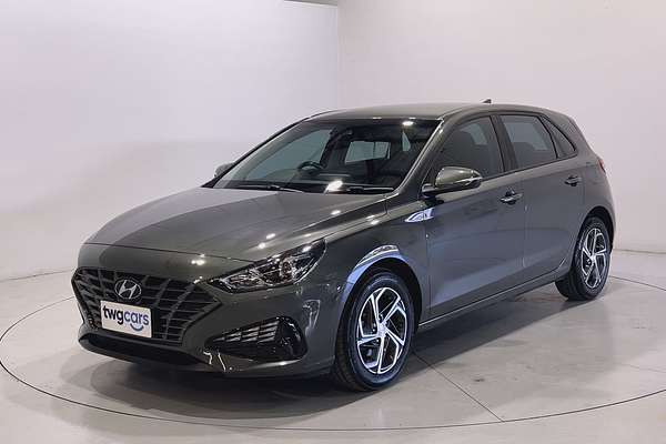 2022 Hyundai i30 PD.V4